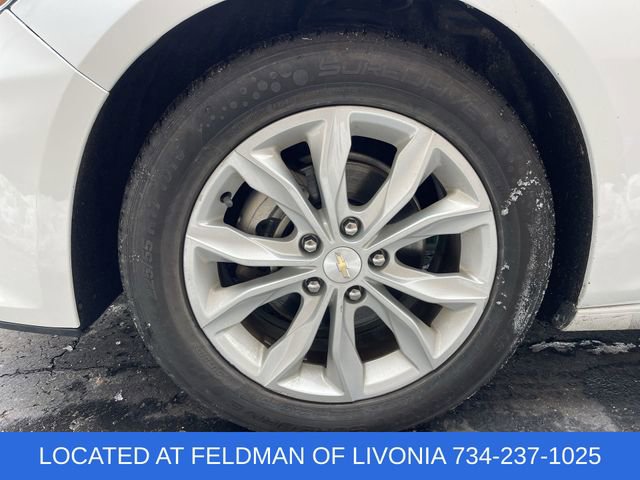 Used 2023 Chevrolet Malibu LT image 31