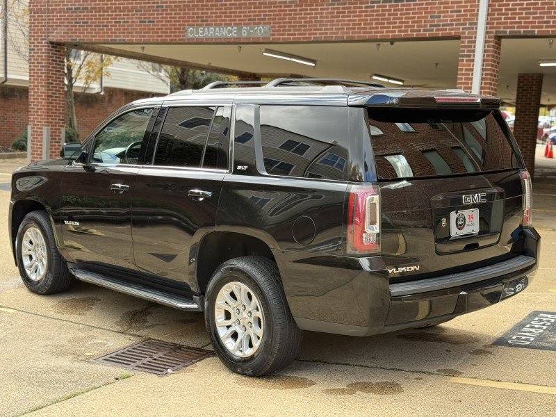 Used 2020 GMC Yukon SLT image 4