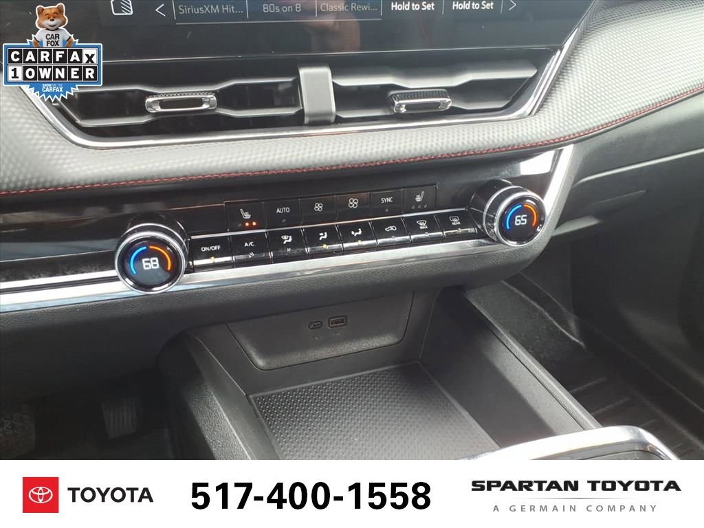 Used 2025 Chevrolet Equinox RS w/ Safety and Technology Package image 21