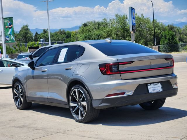 Used 2022 Polestar Polestar 2 w/ Plus Package AWD/4WD image 5