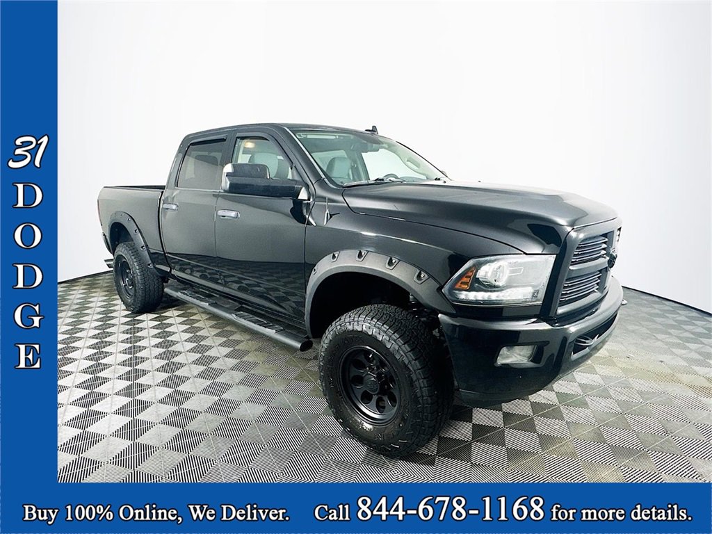 Used 2014 RAM 2500 Big Horn