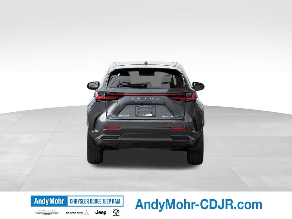 Used 2025 Lexus NX 350h AWD w/ Accessory Package (2T) image 6