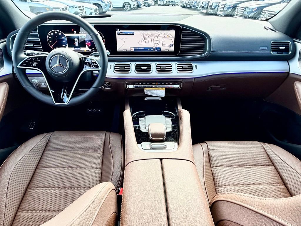 New 2026 Mercedes-Benz GLE 580 4MATIC image 29