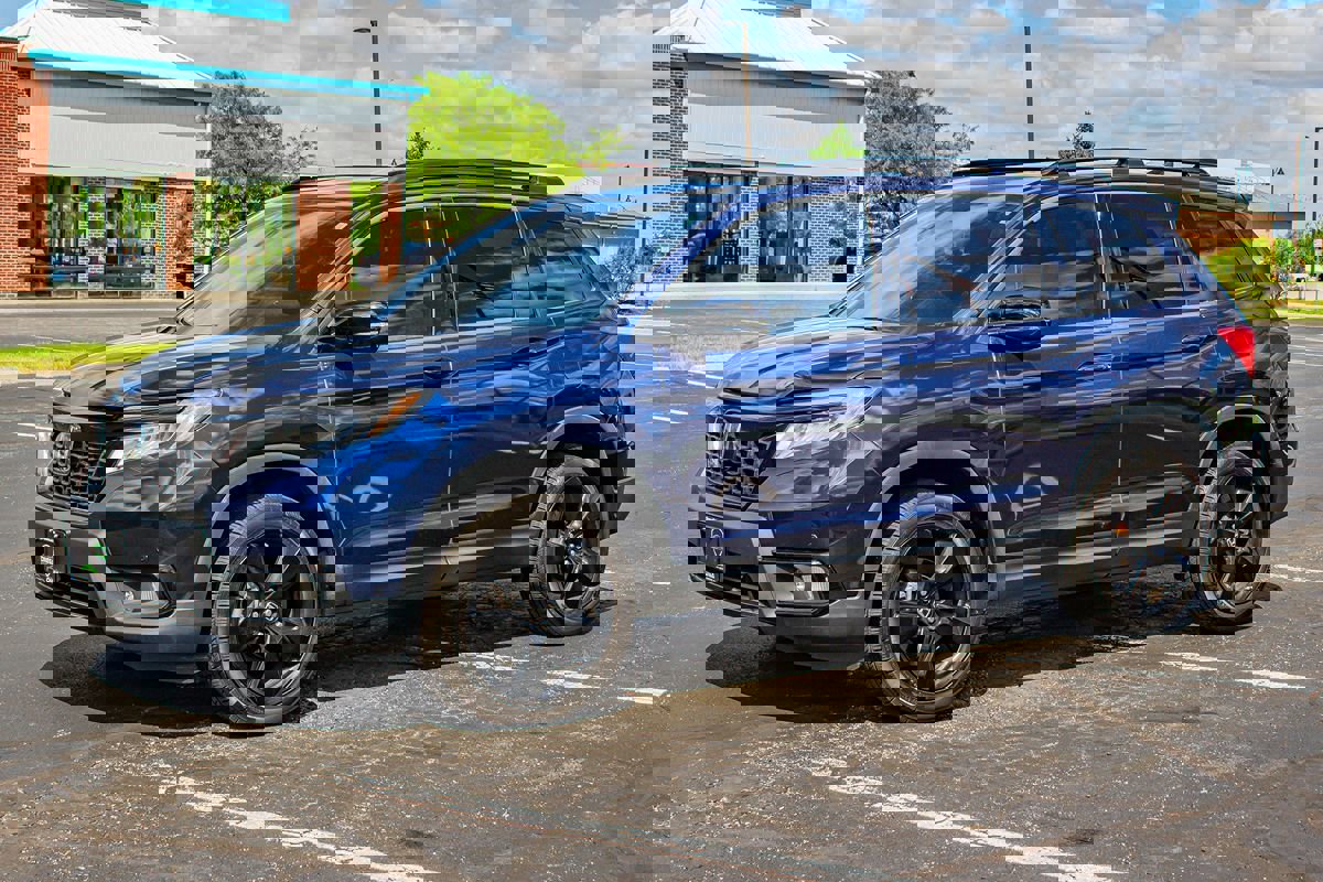 Used 2019 Honda Passport Elite image 4