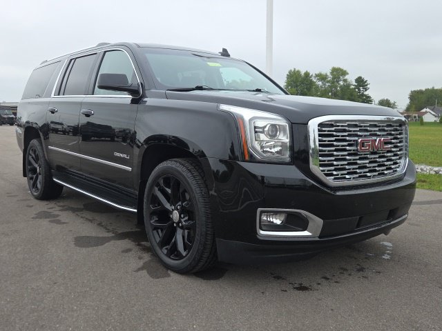 Used 2018 GMC Yukon XL Denali w/ Open Road Package AWD/4WD 360° Tour