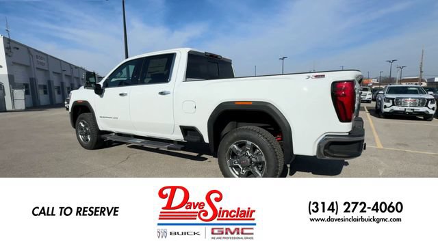 New 2026 GMC Sierra 3500 SLT w/ SLT Premium Package AWD/4WD image 6
