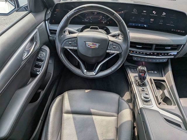 Certified 2025 Cadillac CT5 Premium Luxury w/ Technology Package RWD image 15