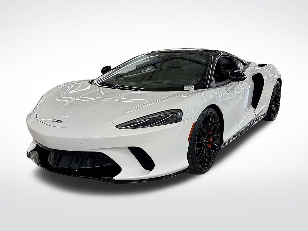Used 2023 McLaren GT