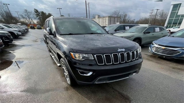 Used 2021 Jeep Grand Cherokee Limited image 4
