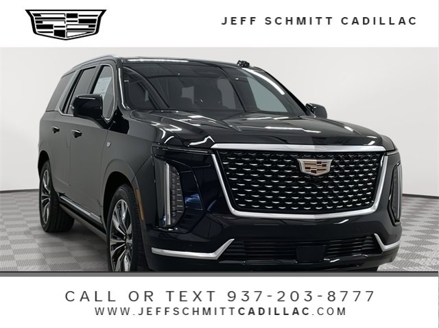 New 2025 Cadillac Escalade Premium Luxury w/ Touring Package