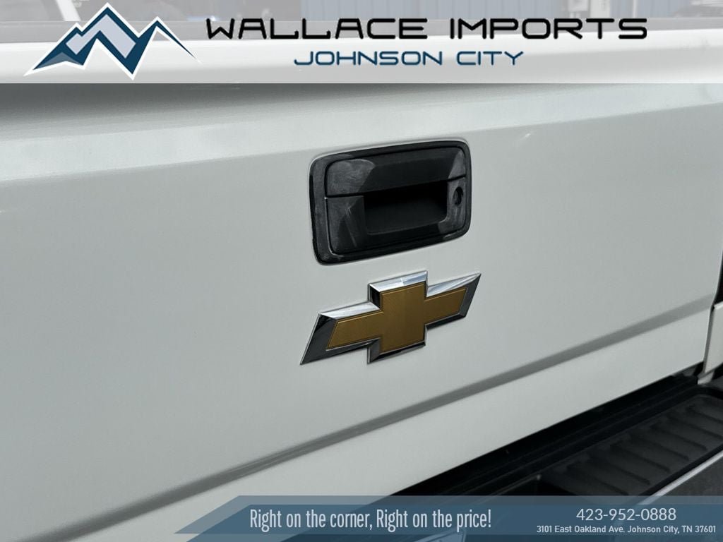 Used 2015 Chevrolet Silverado 3500 W/T
