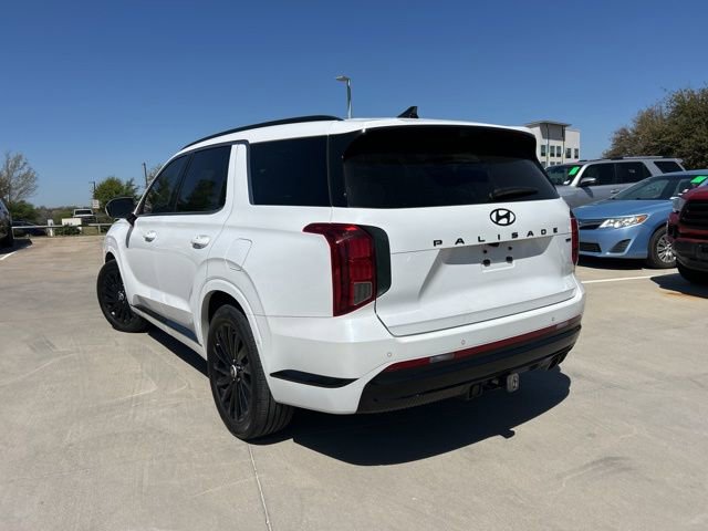 Used 2024 Hyundai Palisade Calligraphy image 5