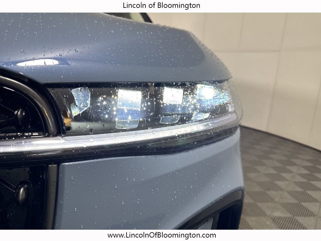 New 2026 Lincoln Nautilus Black Label w/ Jet Appearance Package image 13