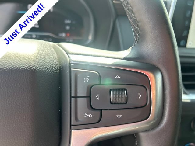 Used 2024 Chevrolet Tahoe Z71 w/ Luxury Package AWD/4WD image 19