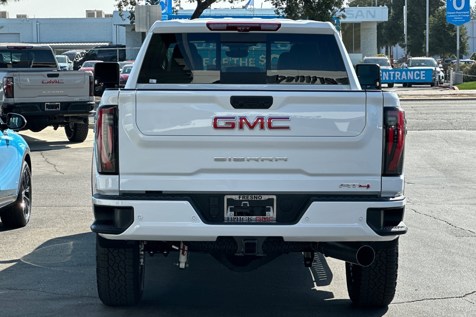 New 2026 GMC Sierra 2500 AT4 w/ AT4 Premium Plus Package image 6