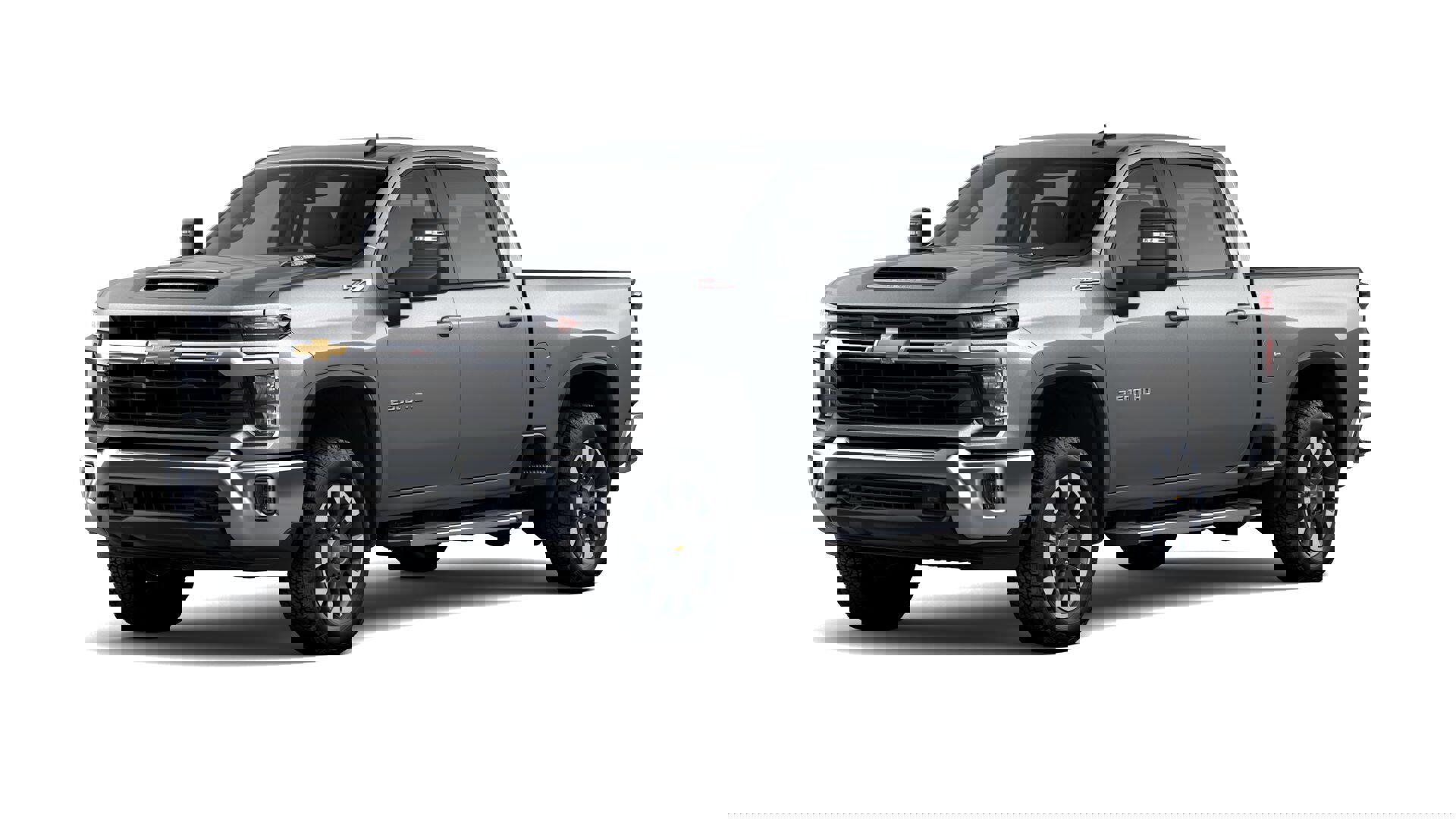 New 2026 Chevrolet Silverado 2500 LT