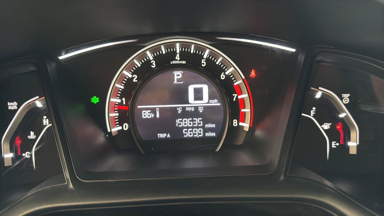 Used 2018 Honda Civic Sport image 15