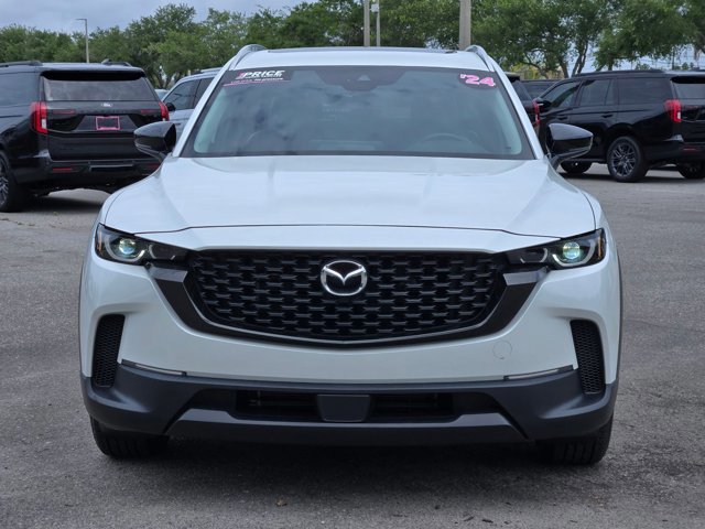 Used 2024 MAZDA CX-50 AWD 2.5 S w/ Accent Package image 2