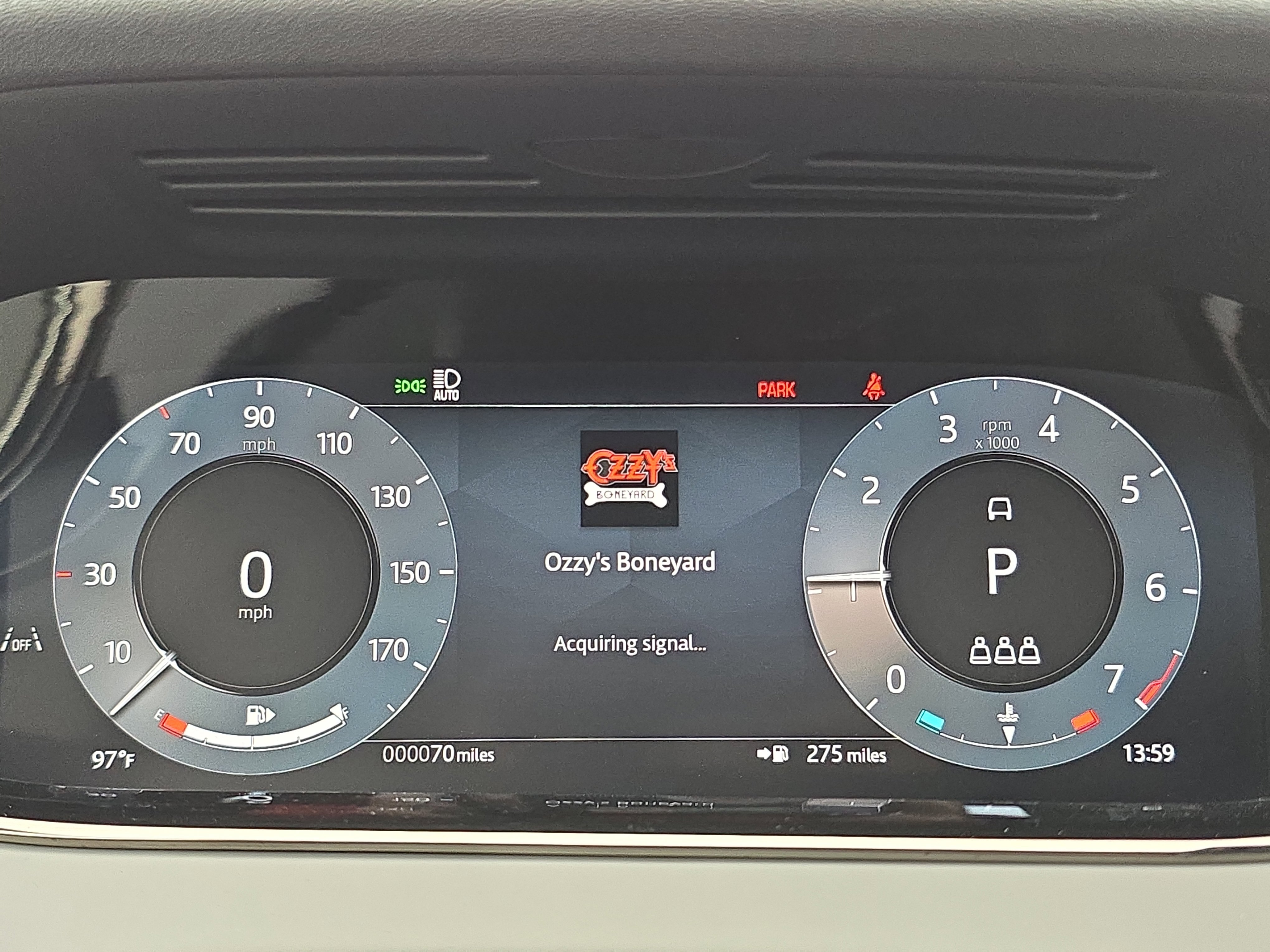 New 2026 Land Rover Range Rover Evoque Dynamic SE image 19
