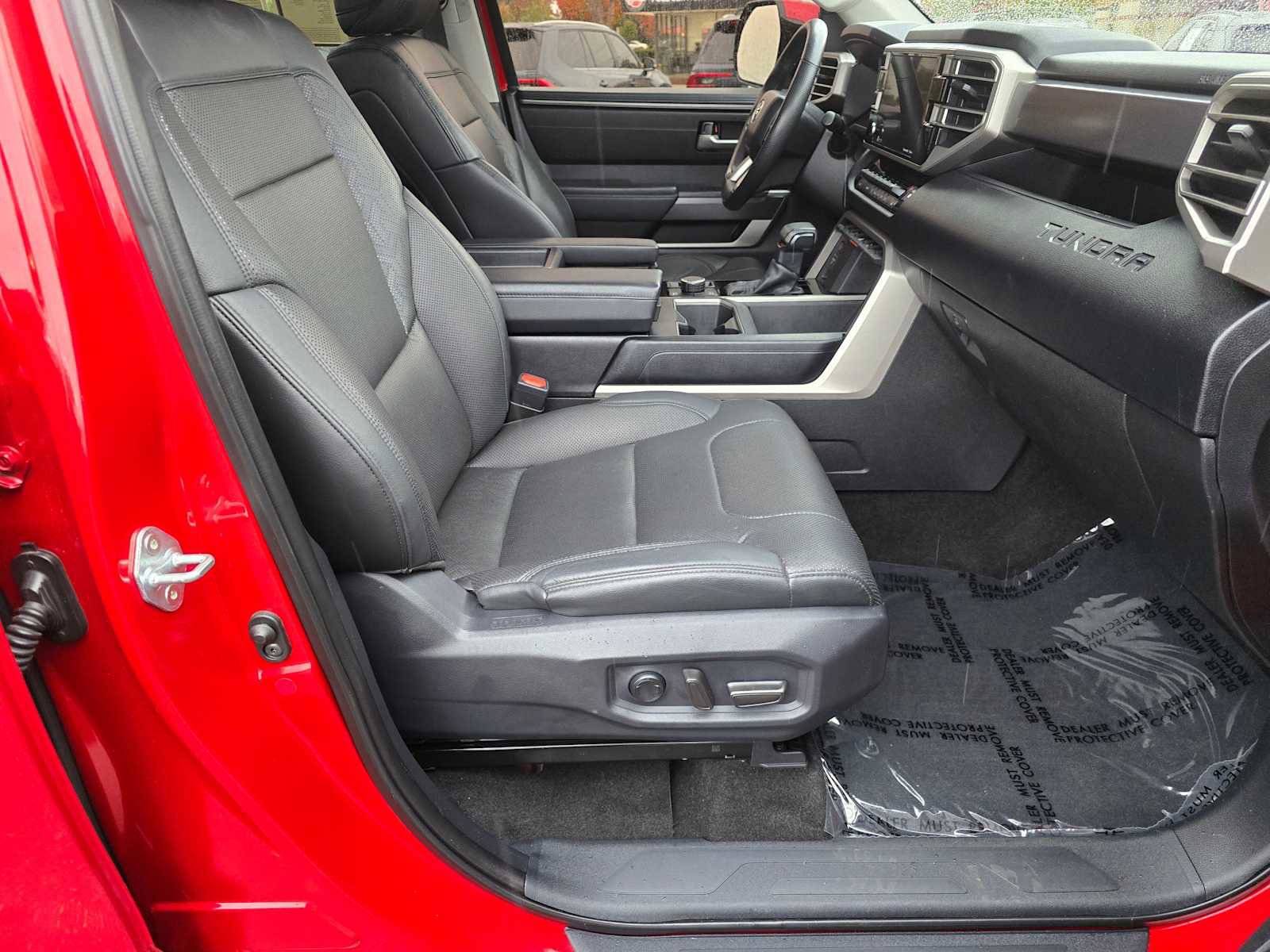 Used 2022 Toyota Tundra SR5 w/ TRD Off-Road Premium Package image 12