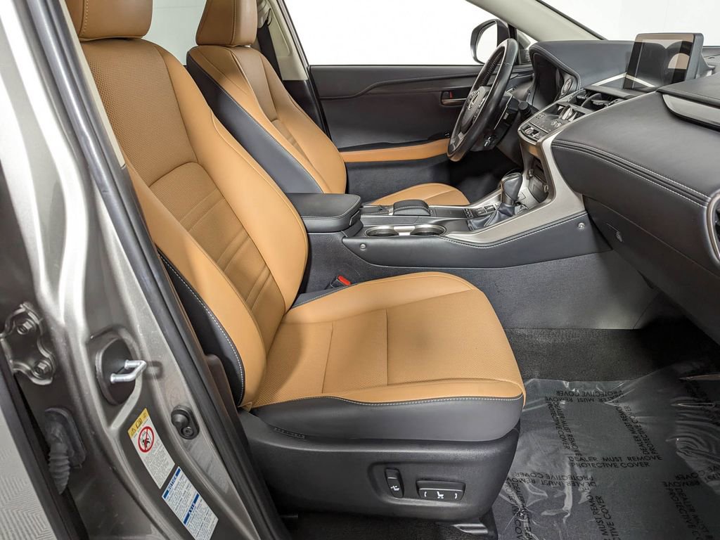 Used 2020 Lexus NX 300 AWD w/ Comfort Package image 20