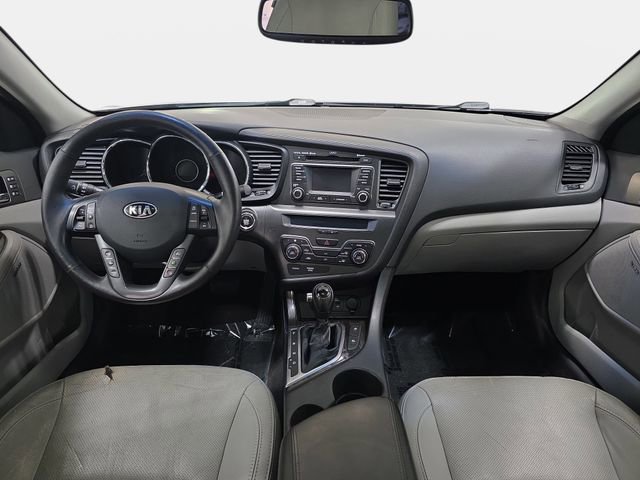 Used 2013 Kia Optima EX w/ Premium Pkg image 10
