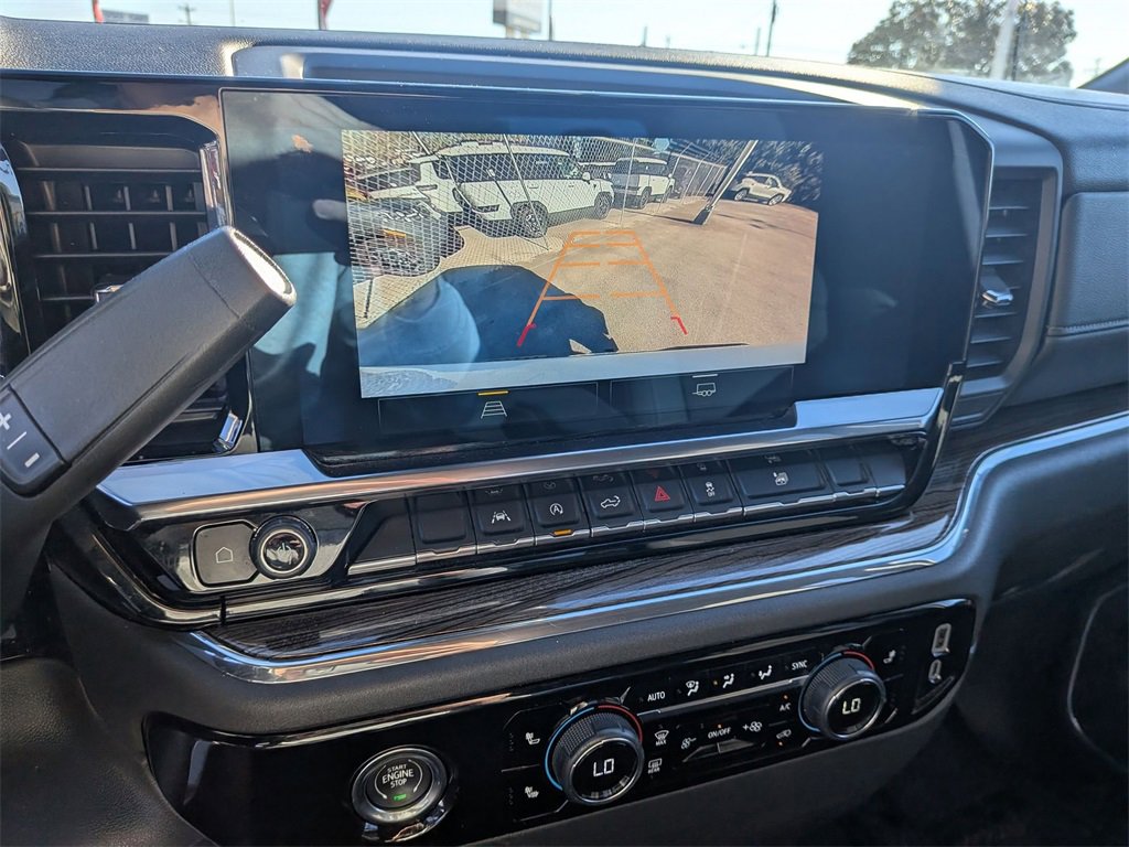 Used 2024 Chevrolet Silverado 1500 LT w/ Protection Package image 19