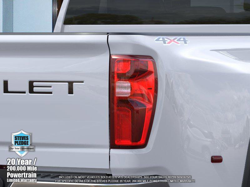 New 2026 Chevrolet Silverado 3500 W/T AWD/4WD image 11