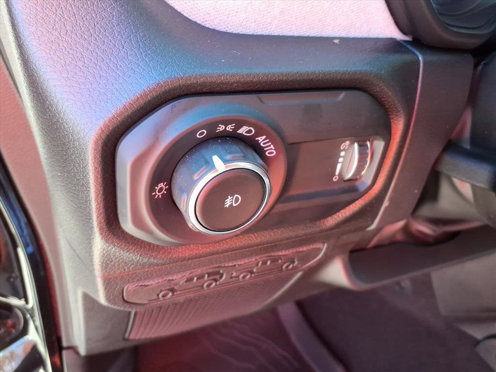 New 2026 Jeep Wrangler Sport S image 10