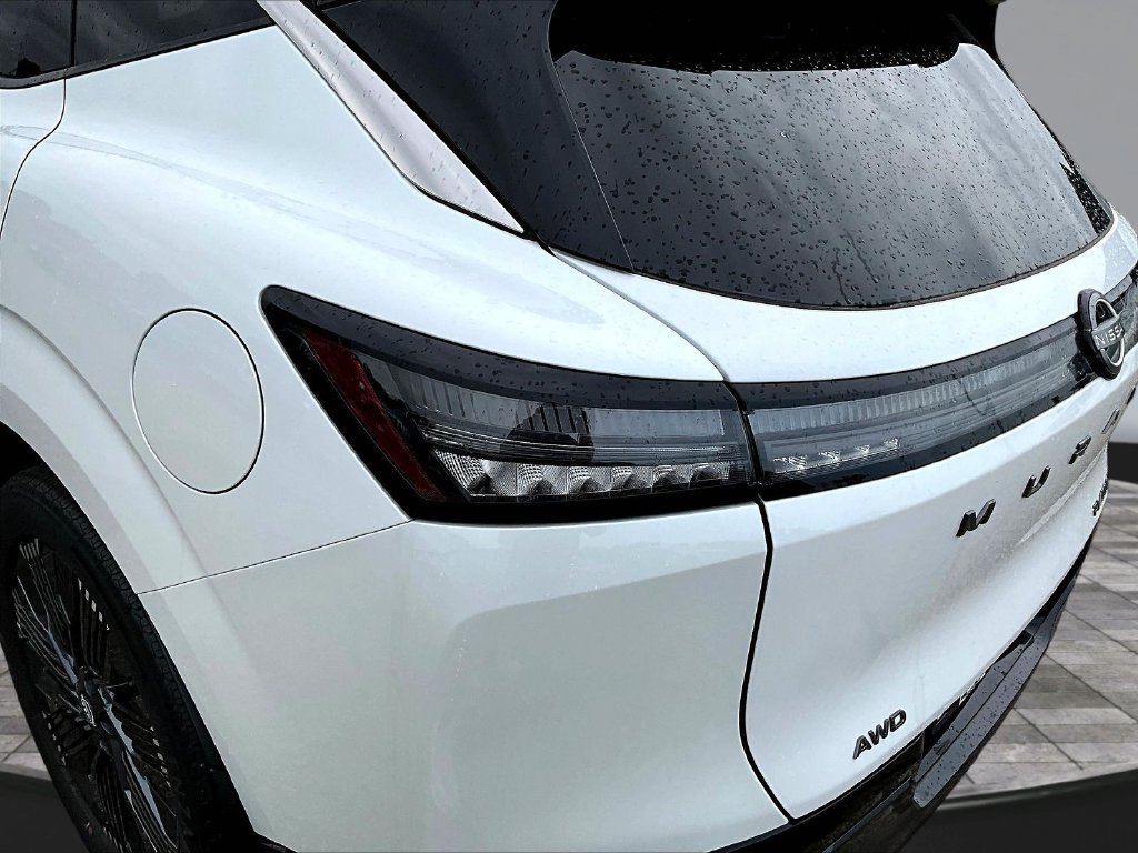 New 2026 Nissan Murano Platinum w/ Cargo Package AWD/4WD image 30