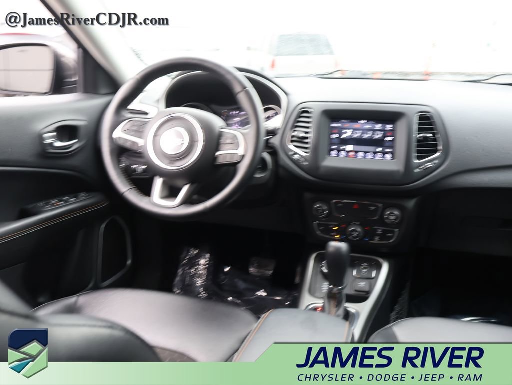 Used 2020 Jeep Compass Latitude image 13