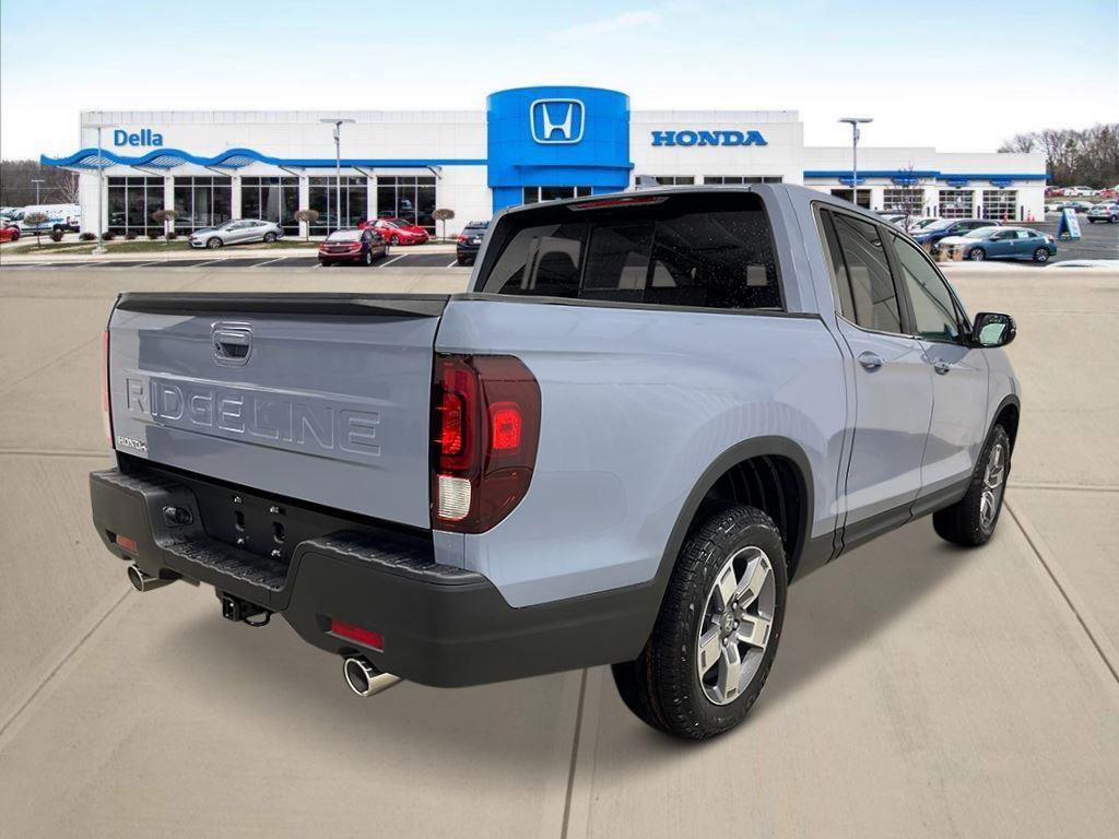 New 2026 Honda Ridgeline RTL image 3