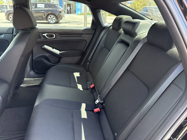 New 2026 Honda Civic Sport image 23