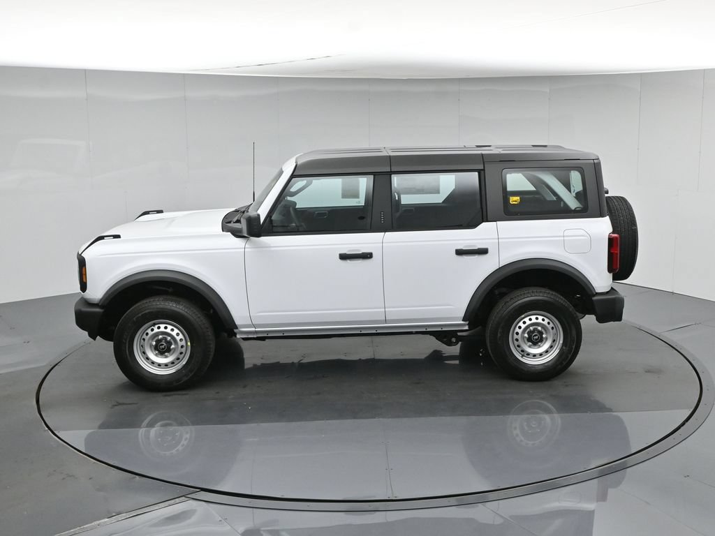 New 2026 Ford Bronco 4-Door AWD/4WD image 41