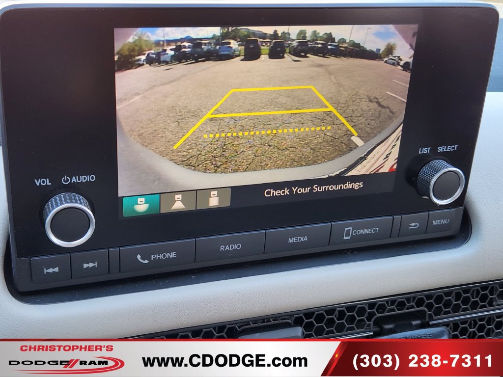 Used 2024 Honda HR-V LX image 25