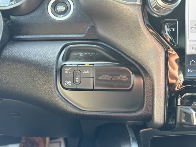 Certified 2024 RAM 3500 Laramie w/ Sport Appearance Package image 17