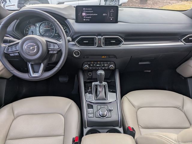 Used 2024 MAZDA CX-5 2.5 Turbo image 16