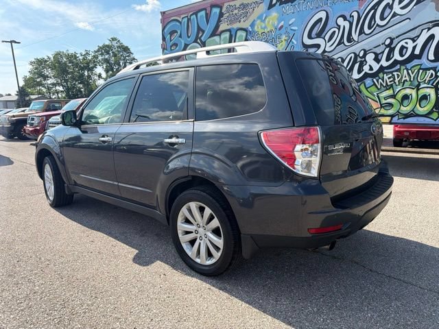 Used 2013 Subaru Forester 2.5X Touring w/ Rugged Pkg 1 AWD/4WD image 4