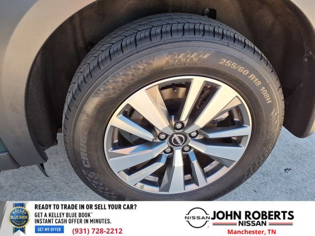 Certified 2024 Nissan Pathfinder SL image 25