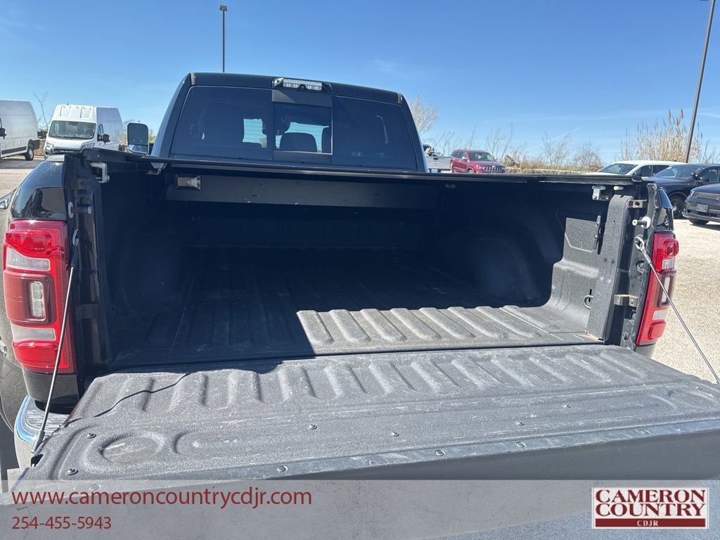 Used 2019 RAM 3500 Limited image 22