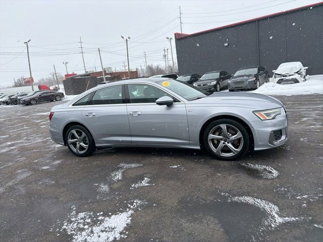 Used 2024 Audi A6 Premium Plus image 4