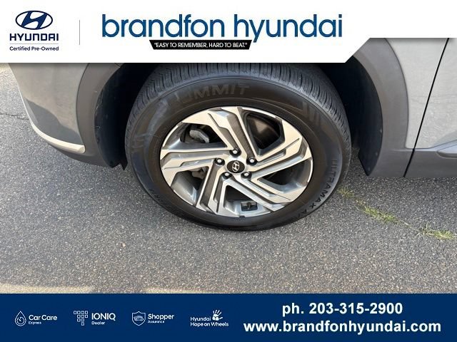 Certified 2023 Hyundai Santa Fe SEL AWD/4WD image 31