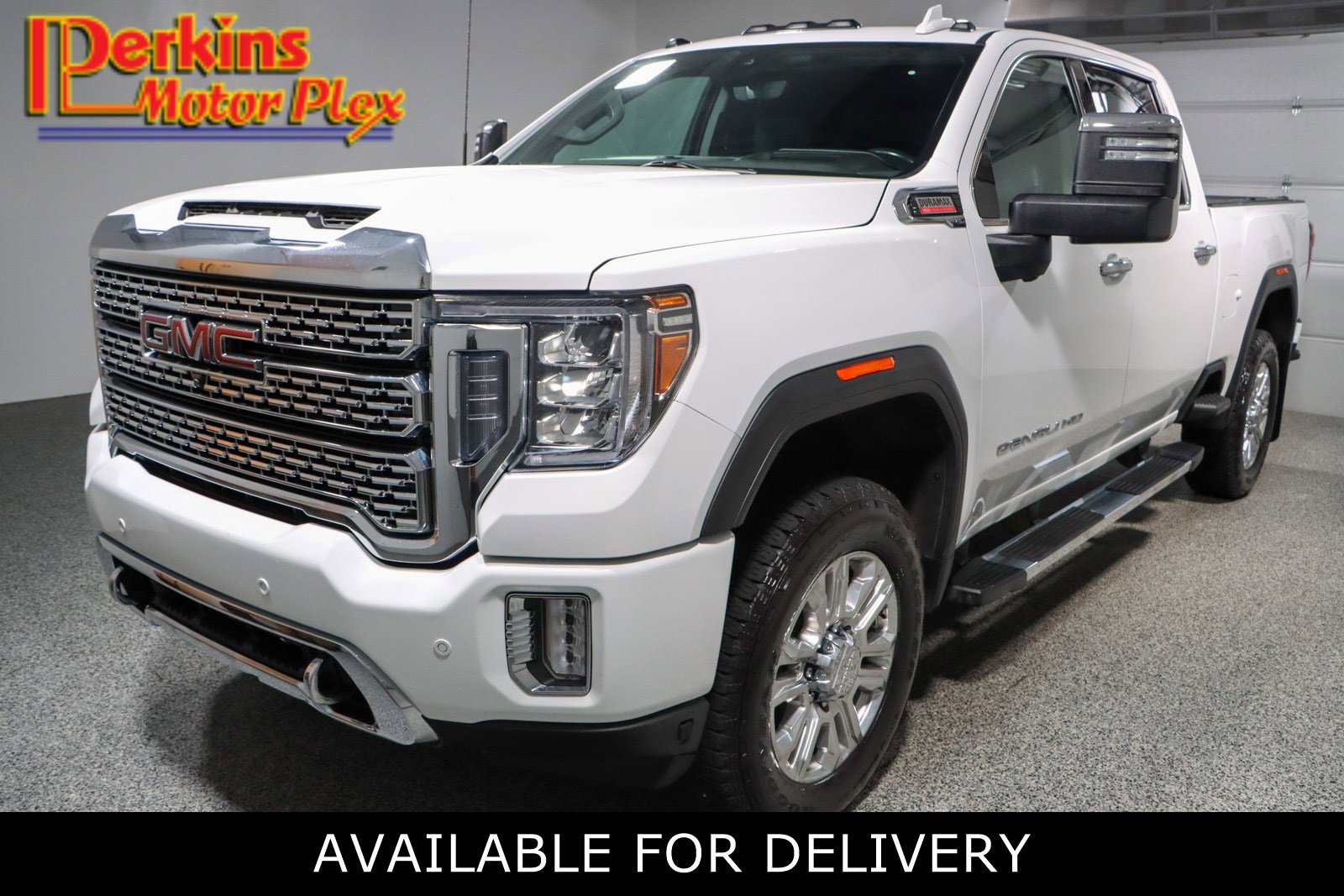 Used 2023 GMC Sierra 2500 Denali w/ Denali Ultimate Package