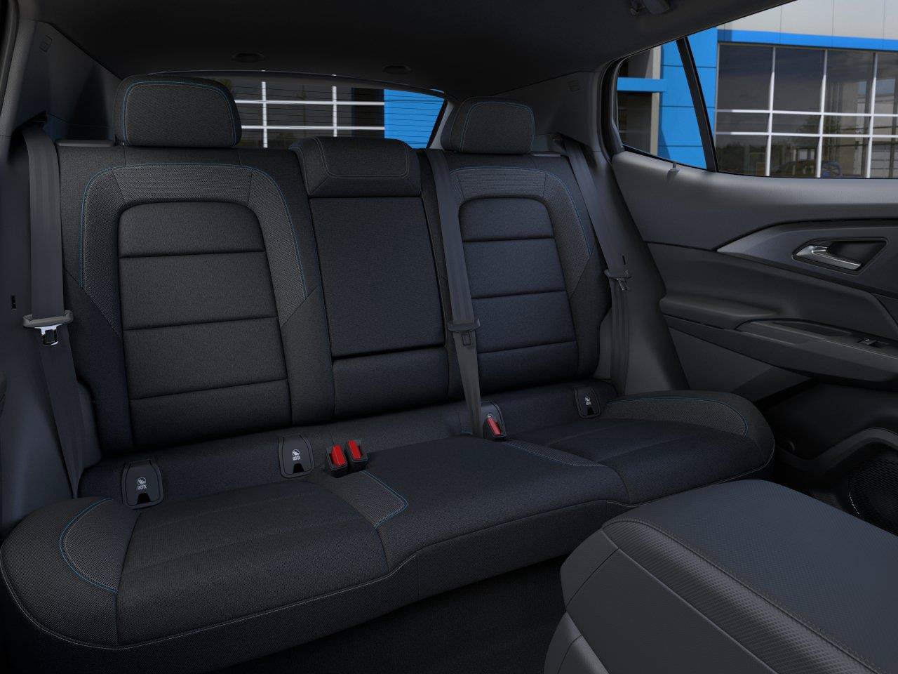 New 2026 Chevrolet Equinox EV LT FWD image 17