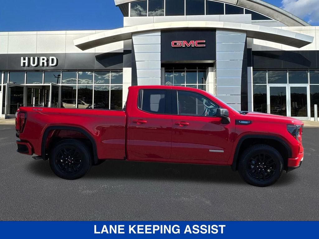 New 2026 GMC Sierra 1500 Elevation AWD/4WD image 3