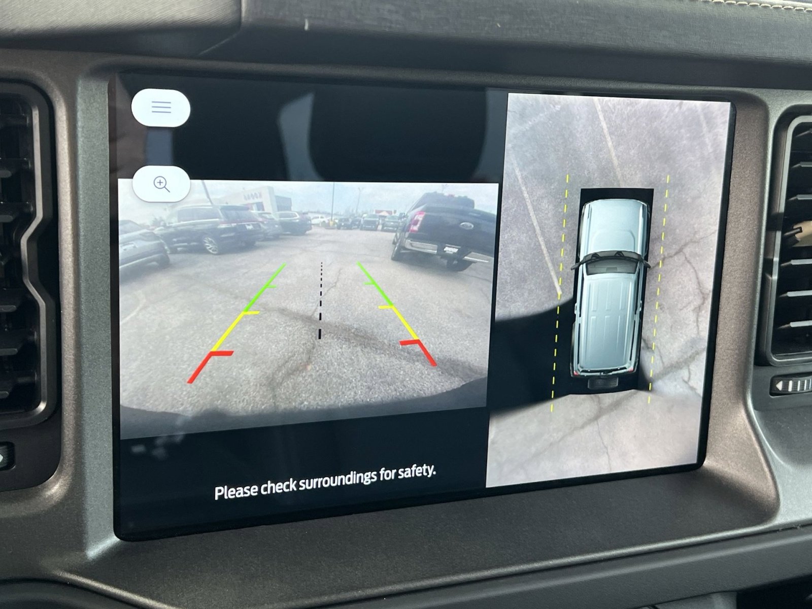 Certified 2025 Ford Bronco Badlands image 19