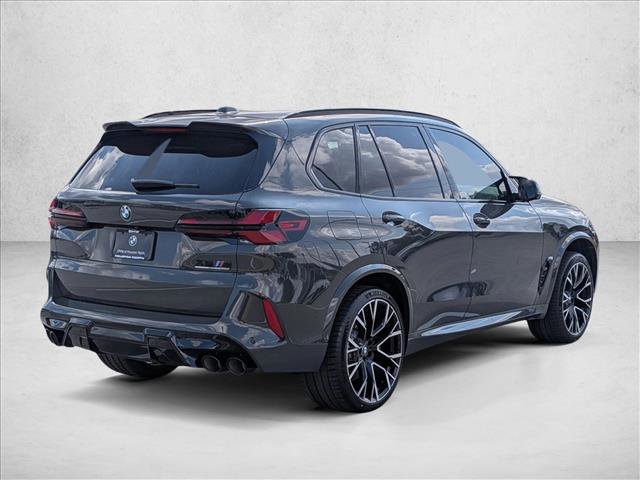 New 2026 BMW X5 M Competition w/ Executive Package AWD/4WD video 2