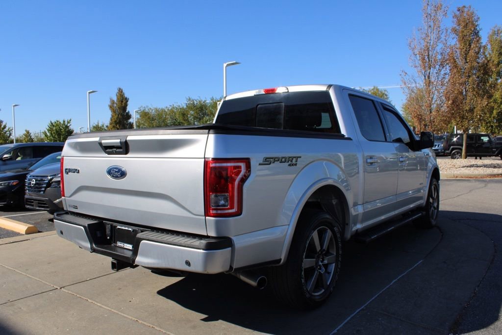 Used 2016 Ford F150 XLT w/ Equipment Group 302A Luxury image 7