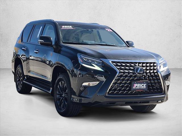 Used 2023 Lexus GX 460 Premium w/ Premium Package AWD/4WD image 3