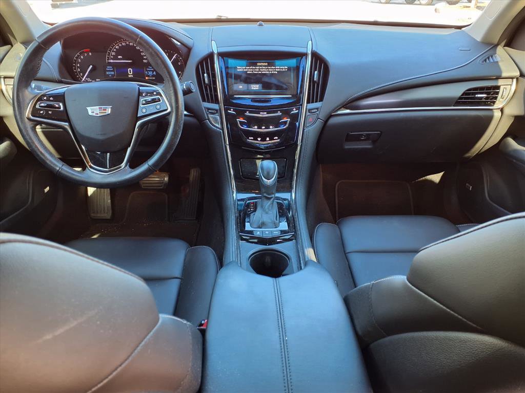 Used 2017 Cadillac ATS 2.0T Sedan image 11